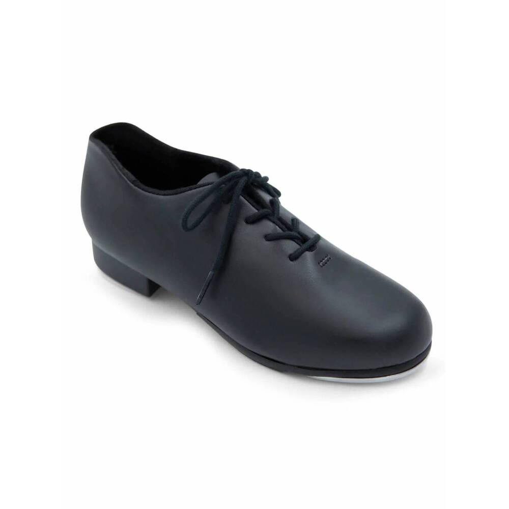 NEW CAPEZIO women's downtown tap shoe in black